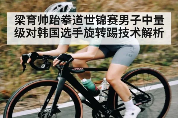 梁育帅跆拳道世锦赛男子中量级对韩国选手旋转踢技术解析