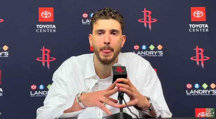 天天斗地主-申京:每场我都要以全明星和场上最佳球员的标准要求自己!