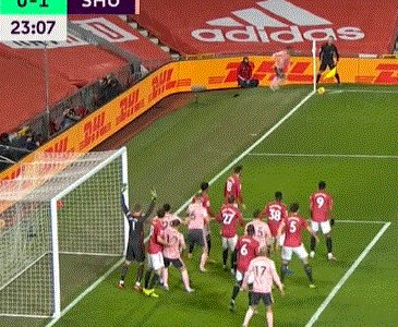 天天斗地主-【英超】史上首次领头羊主场负副班长!曼联1比2落败