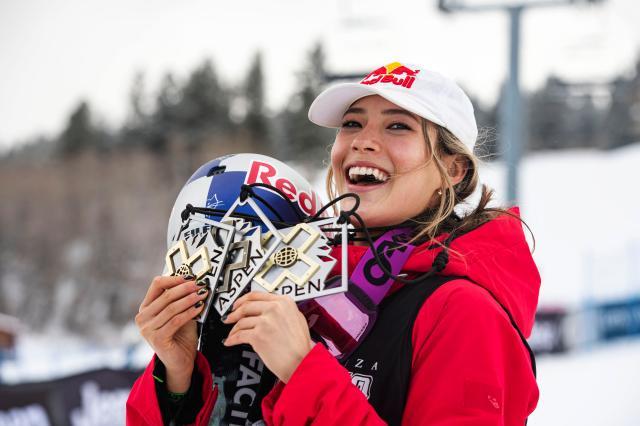 首秀X Games连创纪录 谷爱凌让世界记住她的名字